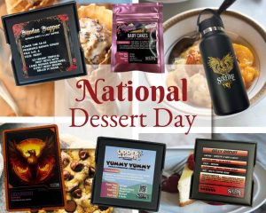 National Dessert Day