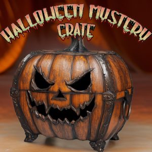 Halloween Mystery Crate