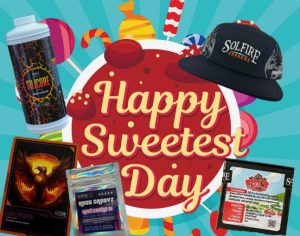 Happy Sweetest Day
