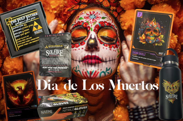 Dia De Los Muertos