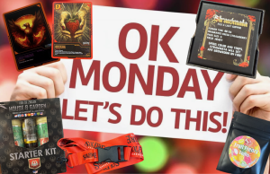 Ok Monday Let's Do This