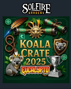 Koala Crate