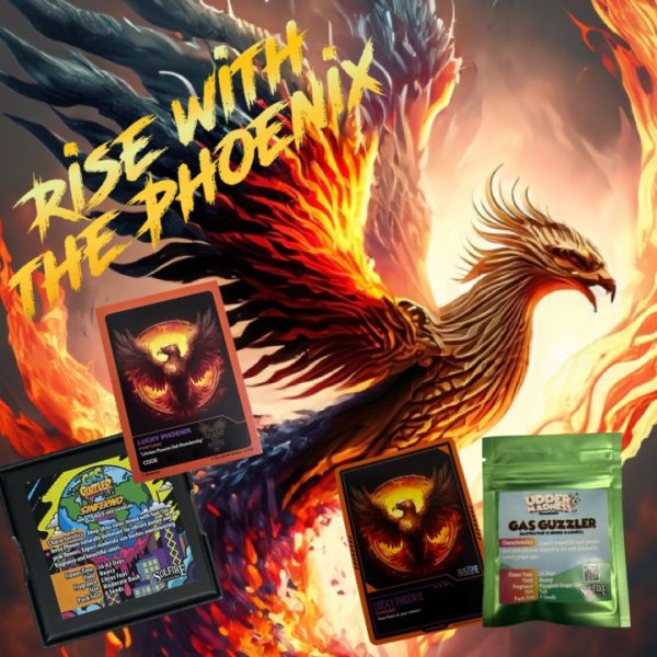 Rise With The Phoenix