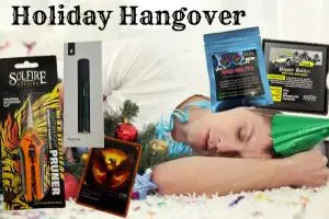 Holiday Hangover