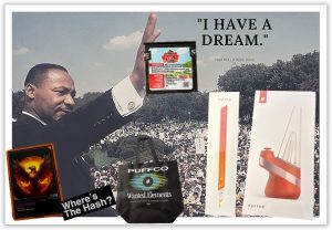 I Have A Dream