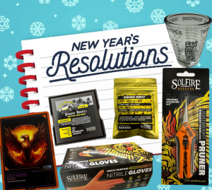 New Year's Resolution