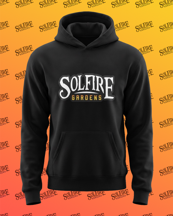 Solfire Legacy Hoodie