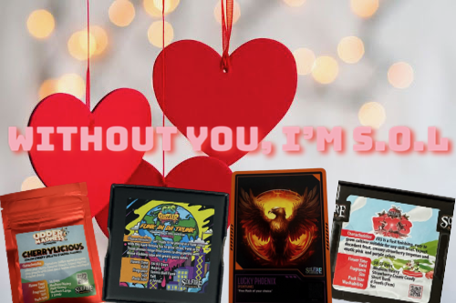 Without You , I'M S.O.L