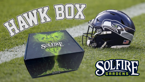 Solfire Gardens Exclusive Hawk Box